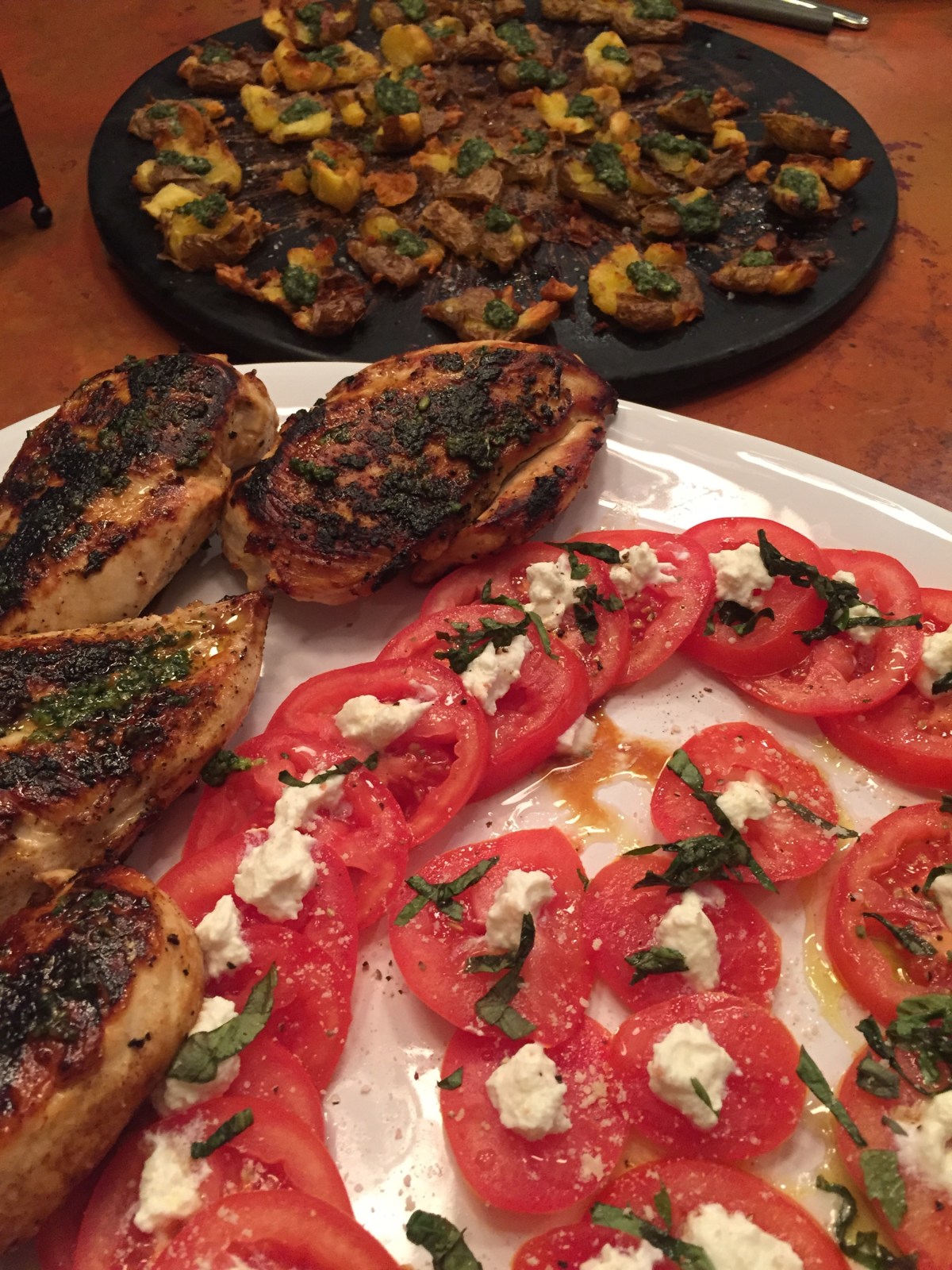 You Say Tomato, I Say&nbsp;Ricotta